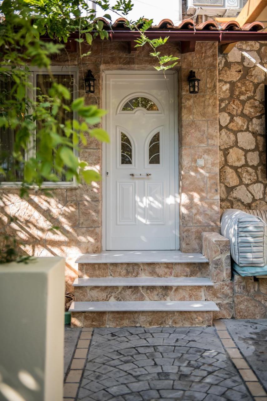 Traditional Thiseio Home Athens Exterior photo